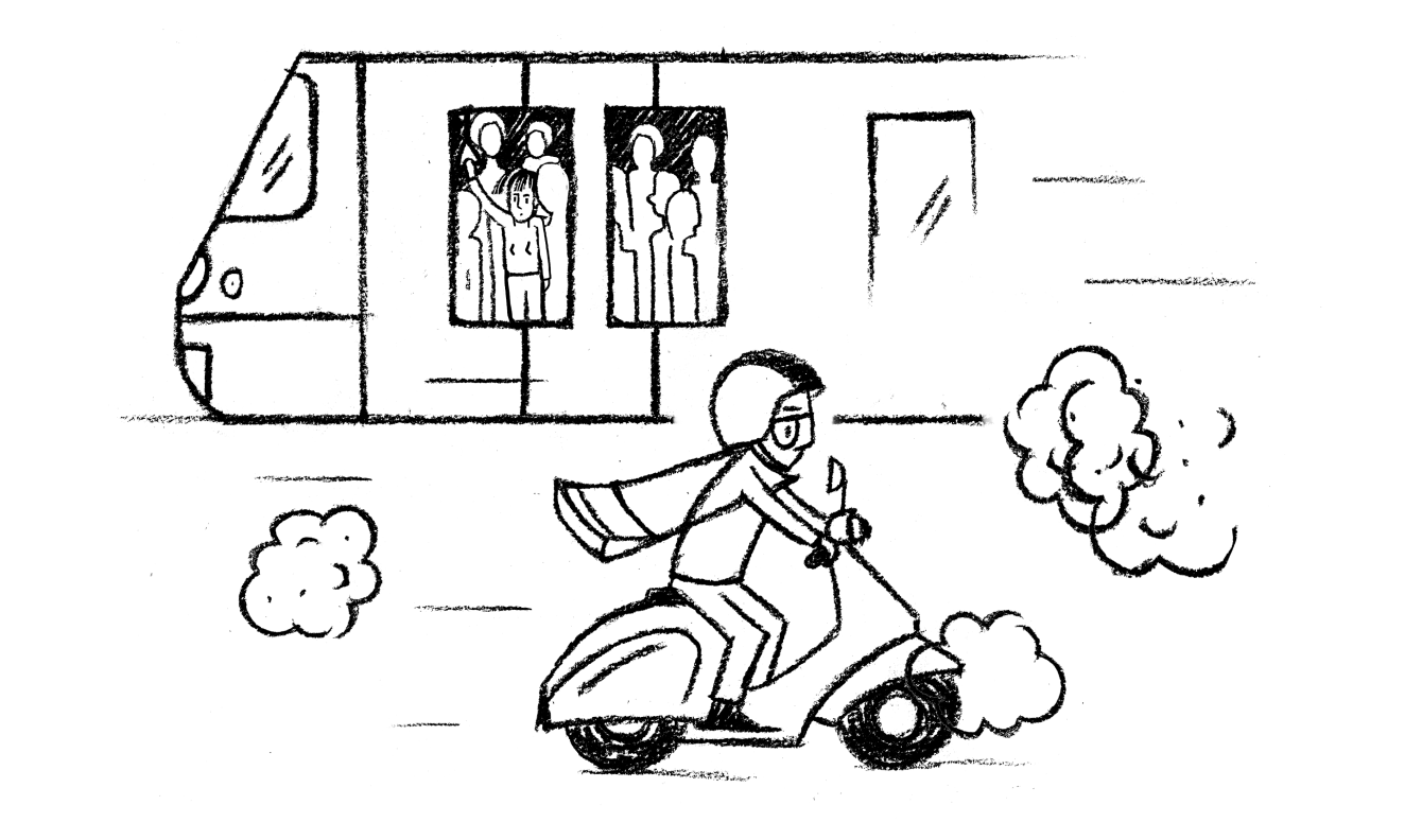 transports
